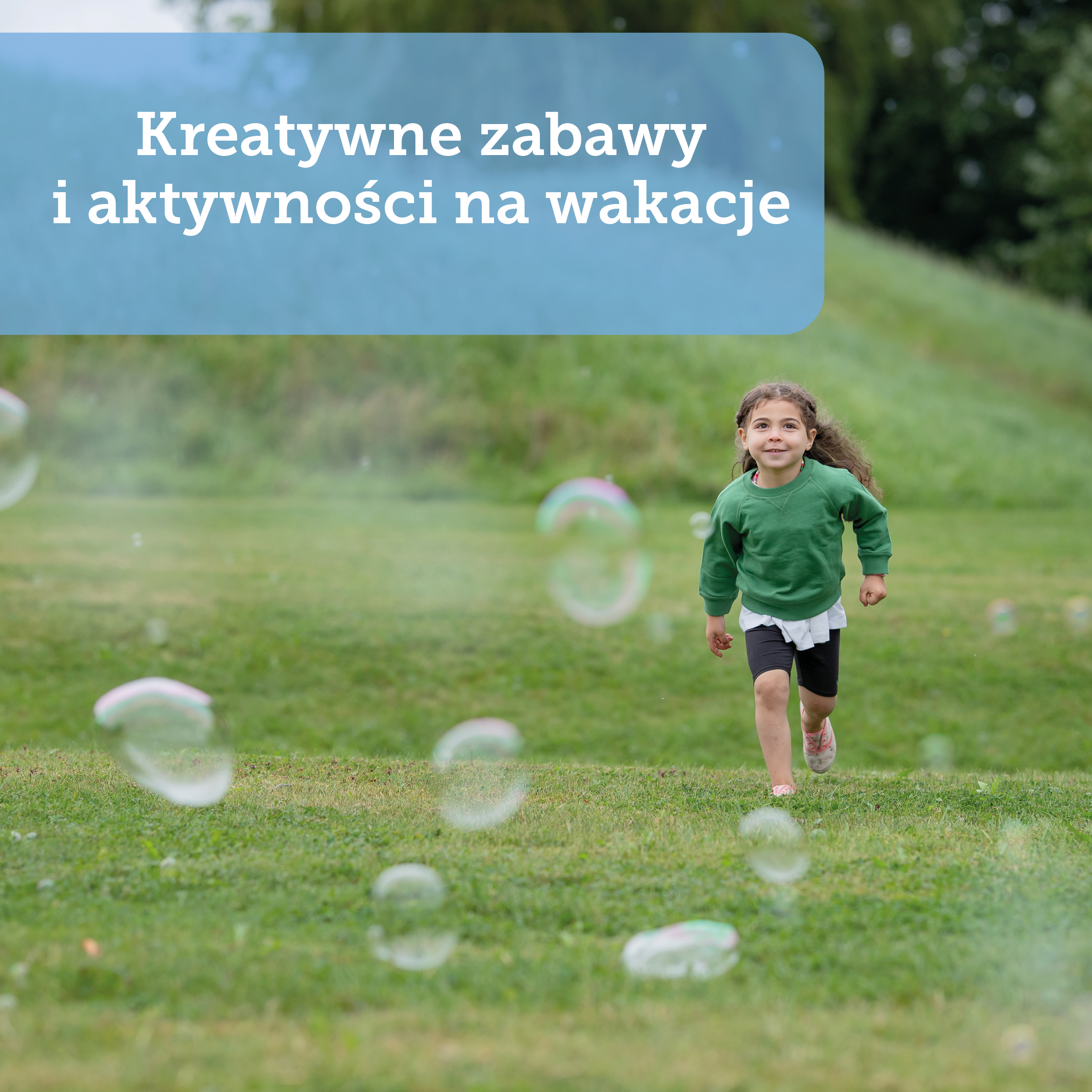 zabawy w wakacje