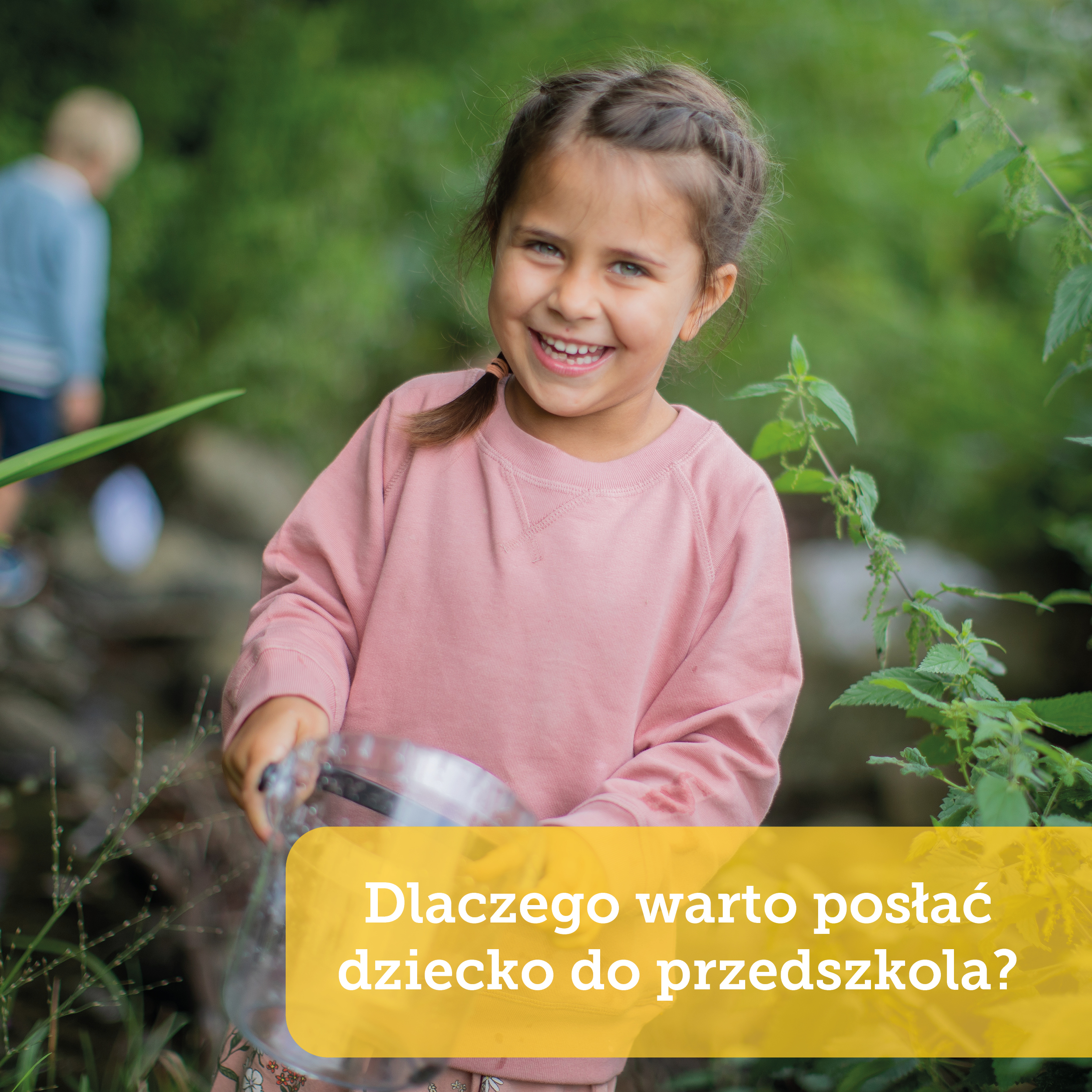 Dlaczego warto posyłać dziecko do przedszkola? Co dziecko zyskuje będąc w grupie rówieśniczej?