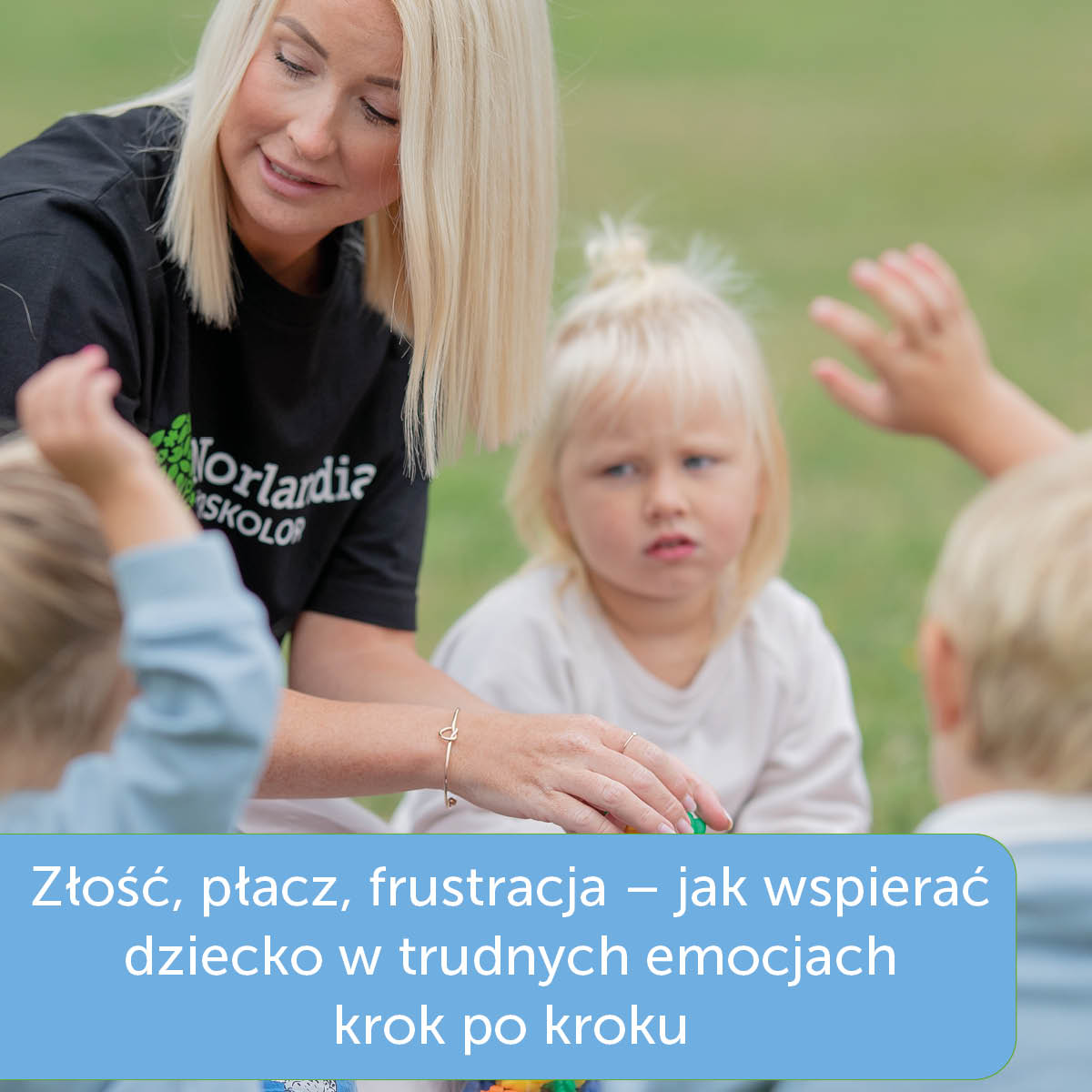 Złość, płacz, frustracja – jak wspierać dziecko w trudnych emocjach krok po kroku