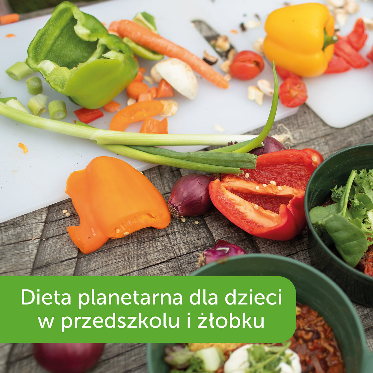 dieta planetarna w żłobku i przedszkolu